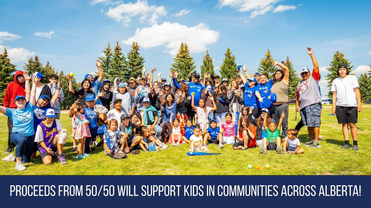 Jays Care Foundation tweet media