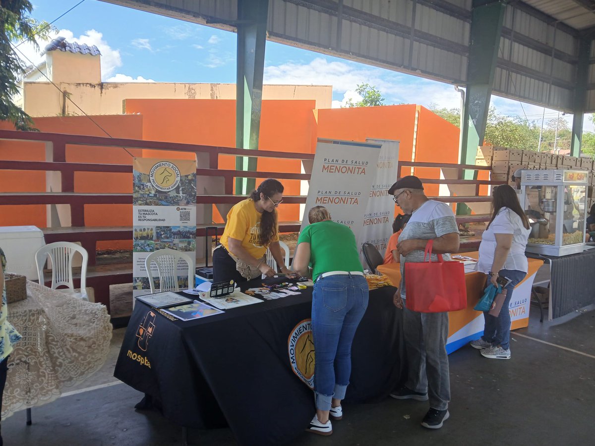 Movimiento Social Pro Bienestar Animal (MOSPBA) tweet media