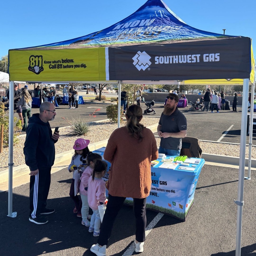 Southwest Gas Corp tweet media