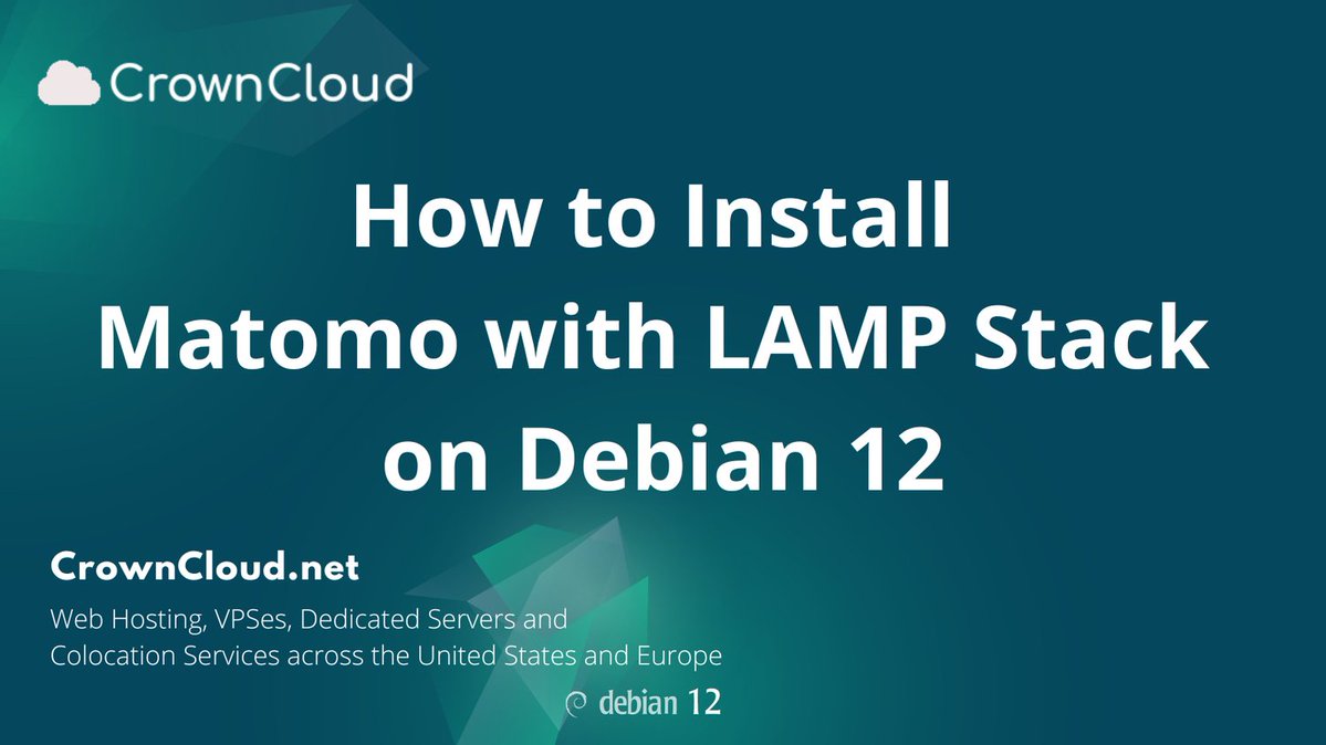 CrownCloud tweet media