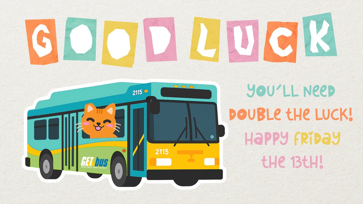 Golden Empire Transit District (GET Bus) tweet media