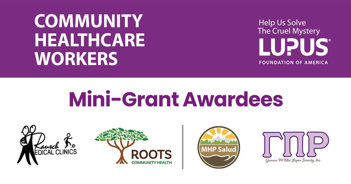 Lupus Foundation of America tweet media