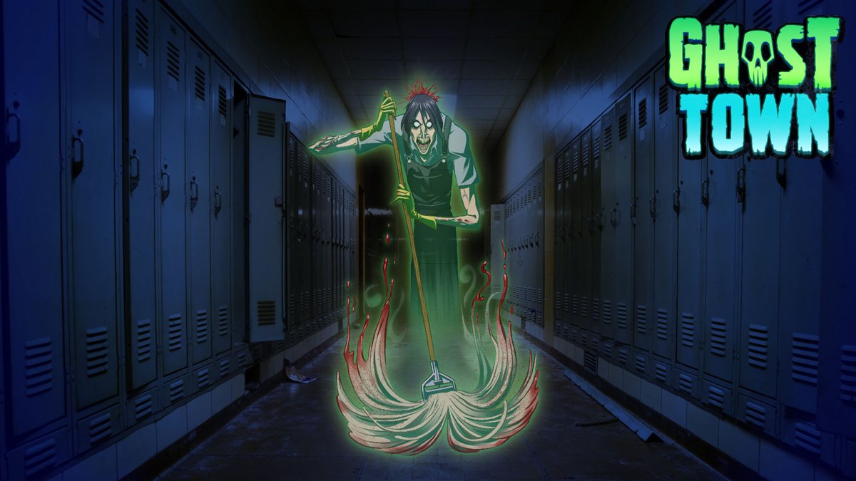 Mainframe Studios tweet media