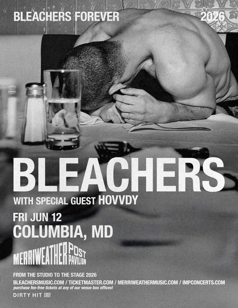 Merriweather Post Pavilion tweet media