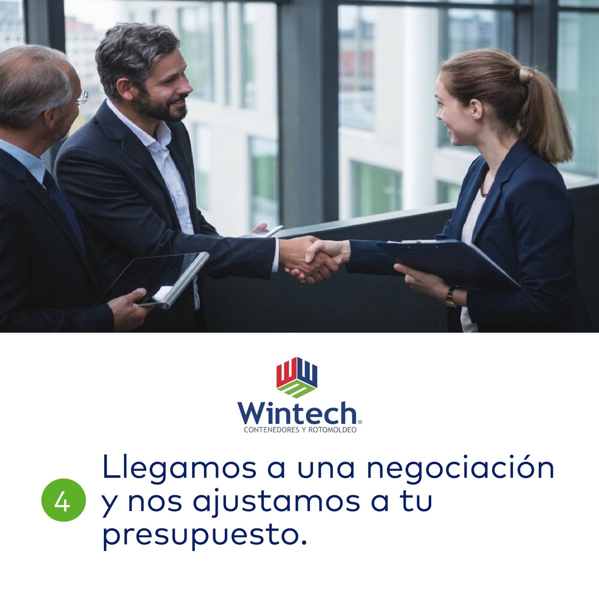 WintechMx's tweet photo. 🔴Presentamos nuestro nuevo enfoque en proyectos
En Wintech desarrollamos proyectos diseñados para optimizar la gestión de residuos en las empresas, ofreciendo soluciones adaptadas a cada espacio y necesidad.

#proyectos #contenedoresdebasura #rotomoldeo #basuracero https://t.co/4UJ7O4bw5e