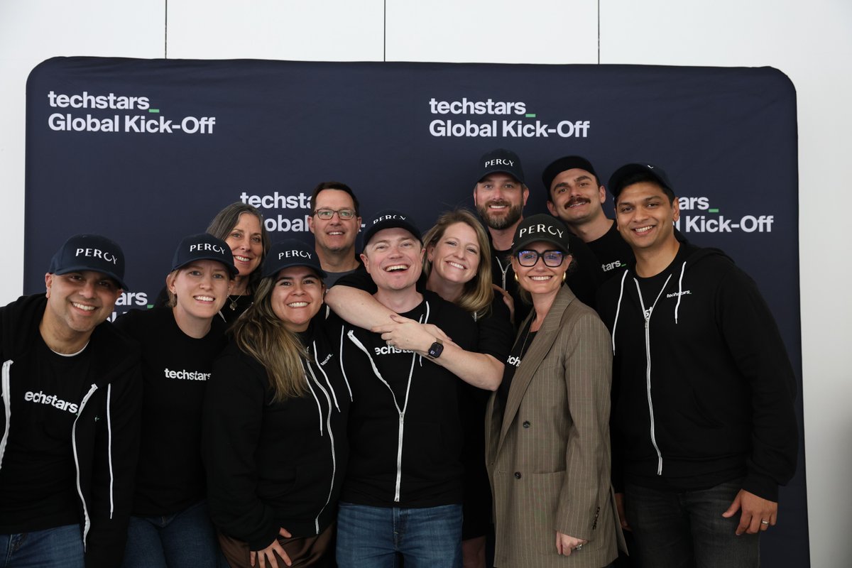 Techstars tweet media