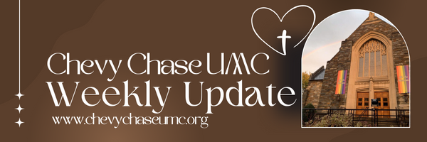 ChevyChaseUMC's tweet photo. Join Us This Sunday at 9:30 or 11:00 - https://t.co/qPcXGI9Mr8 https://t.co/CeKhELrXDl