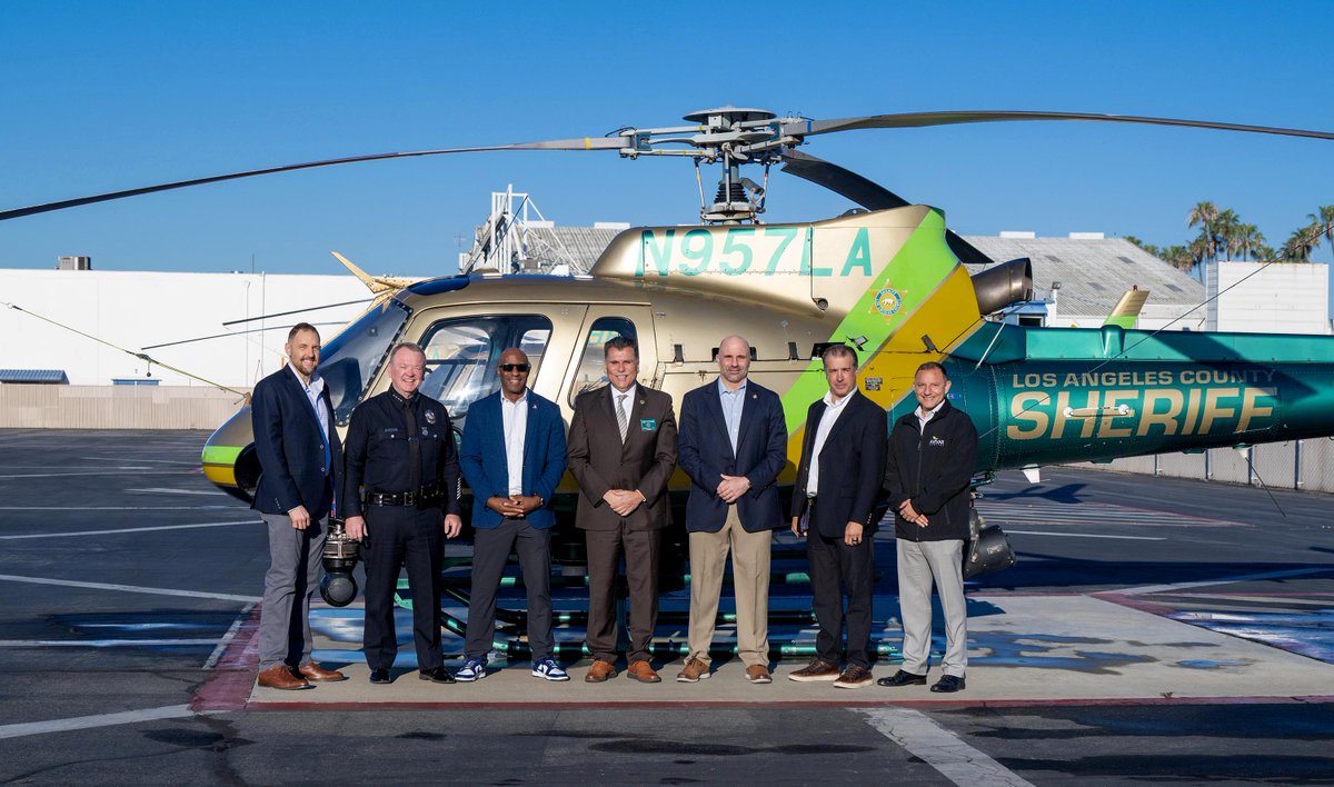 FBI Los Angeles tweet media