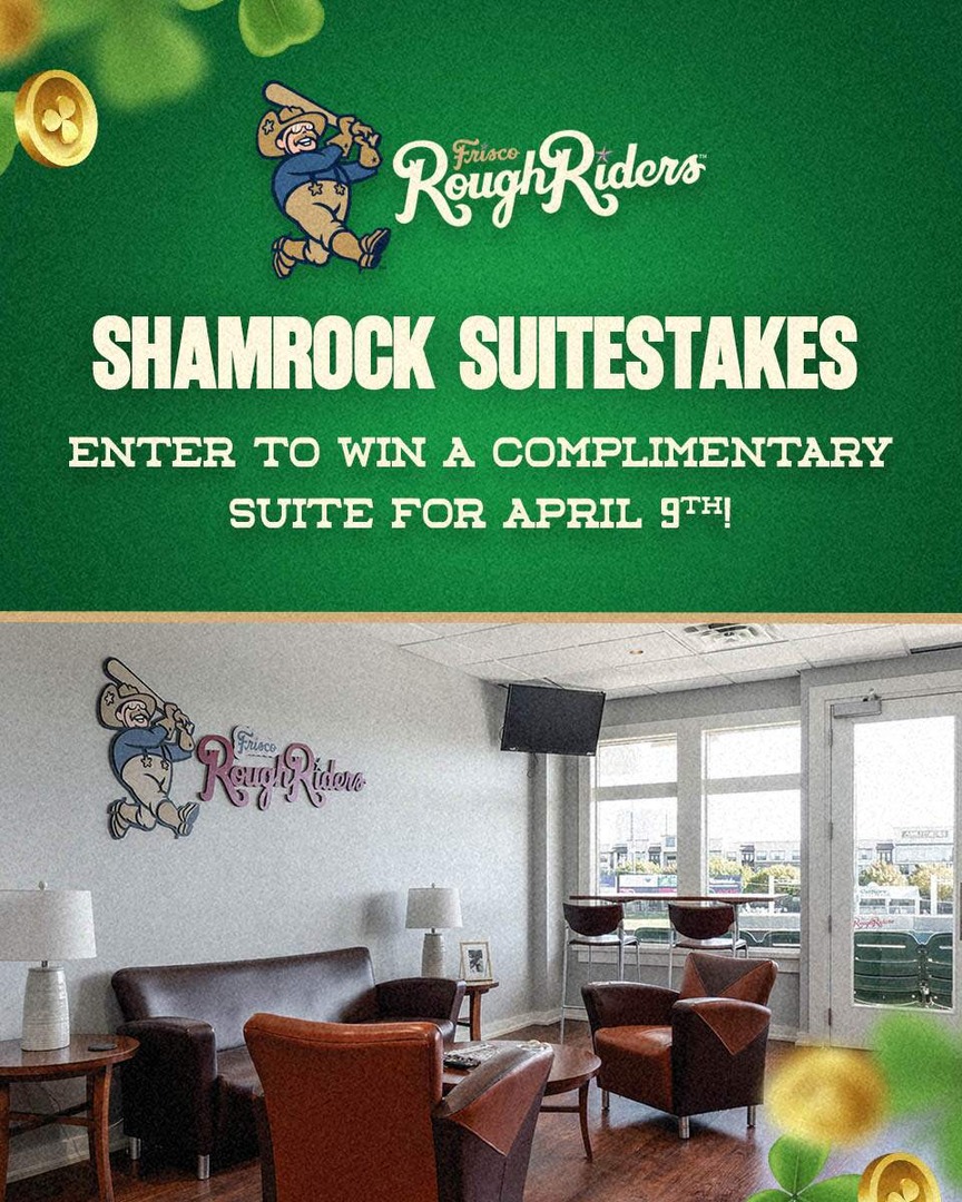 Frisco RoughRiders tweet media