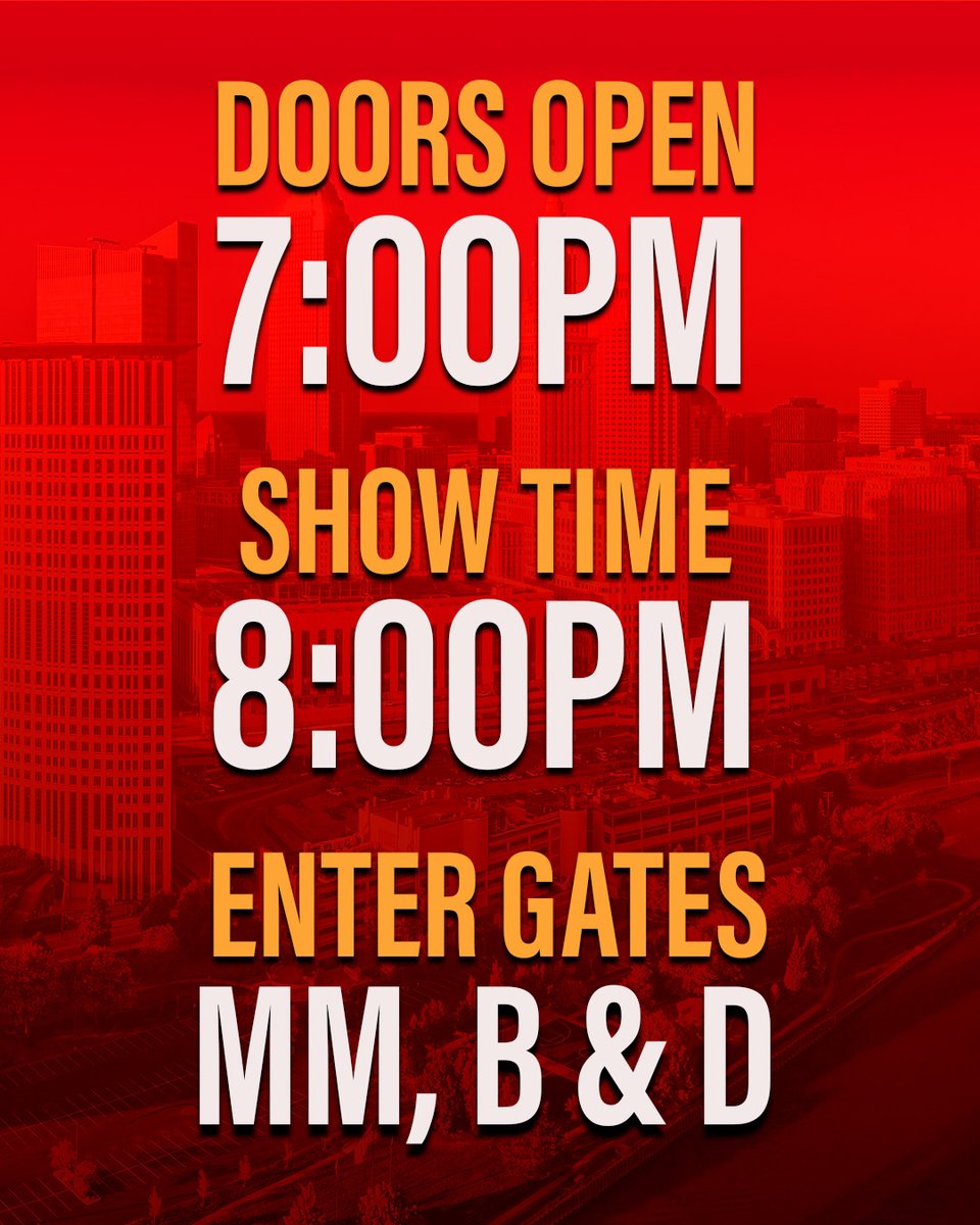 Wolstein Center at Cleveland State University tweet media