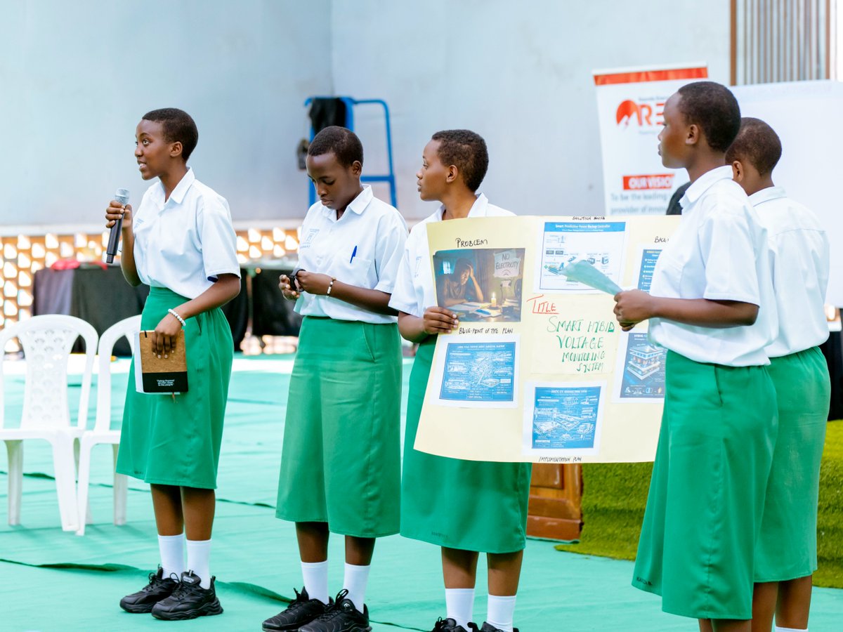 Rwanda Energy Group tweet media