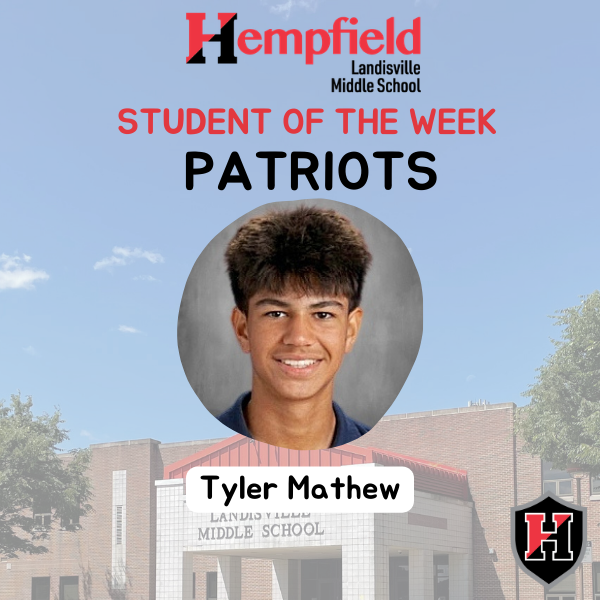 Hempfield SD tweet media