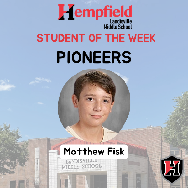 Hempfield SD tweet media