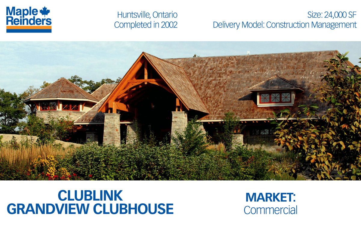 Maple Reinders Group tweet media