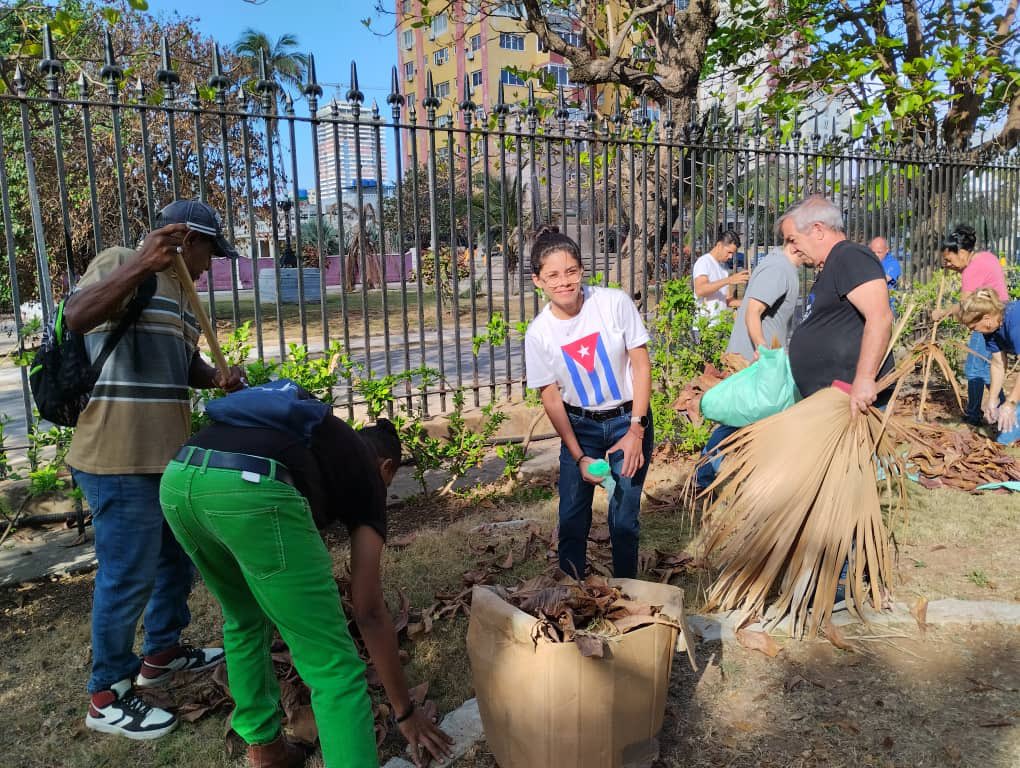 Cancillería de Cuba tweet media
