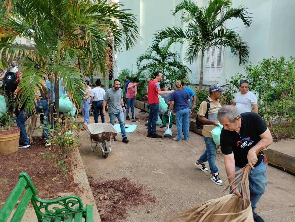 Cancillería de Cuba tweet media