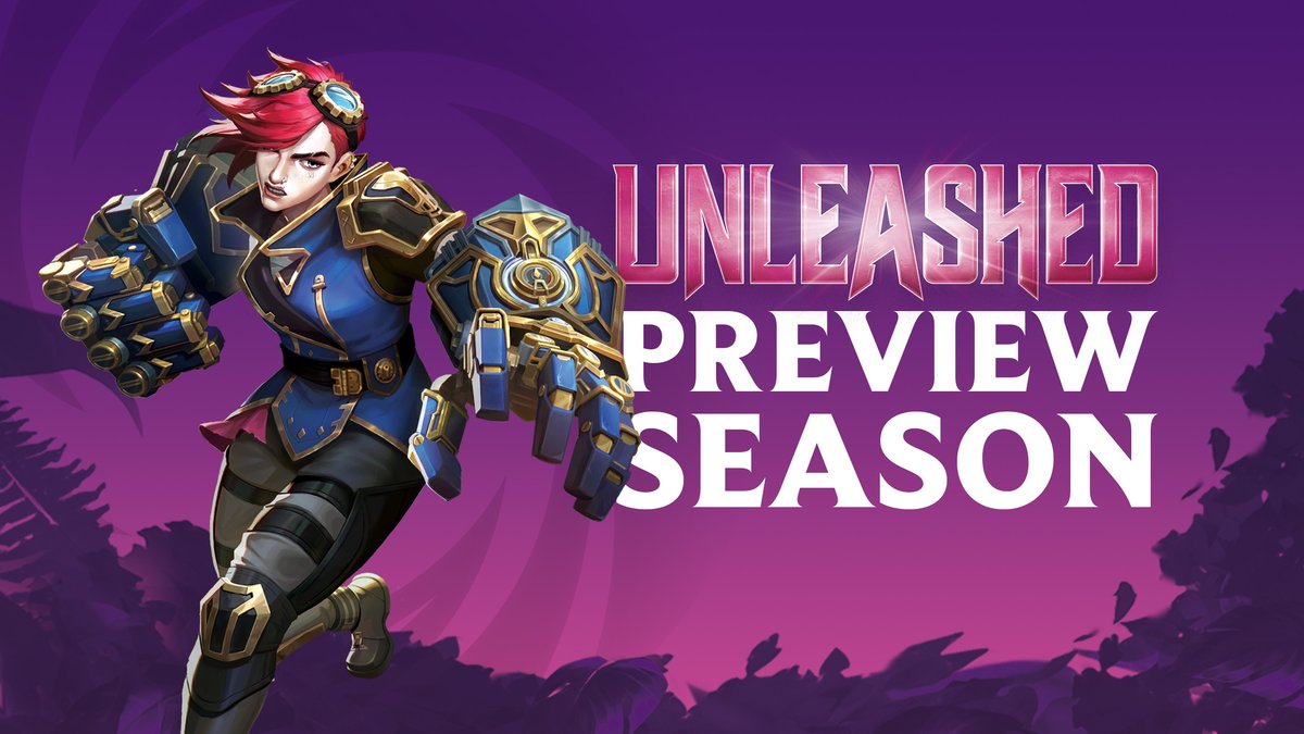 Riftbound tweet media