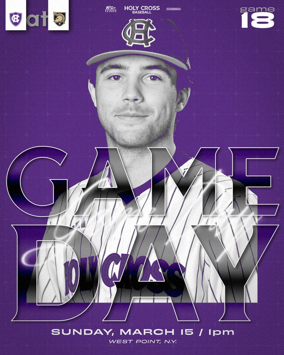 Holy Cross Baseball tweet media