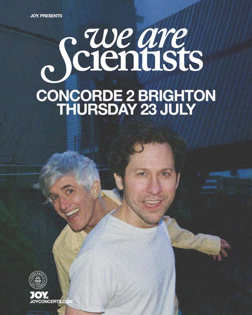 Concorde2 tweet media