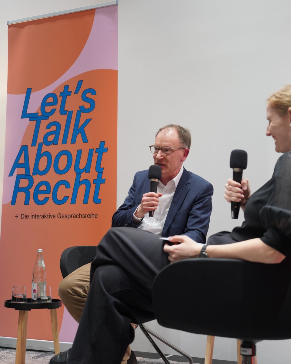 Stiftung Forum Recht tweet media