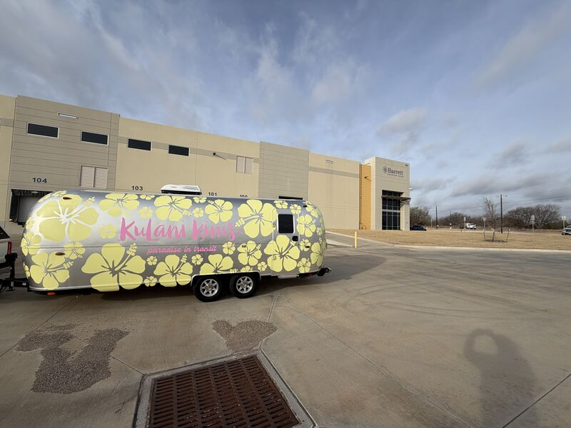 Barrett Distribution tweet media