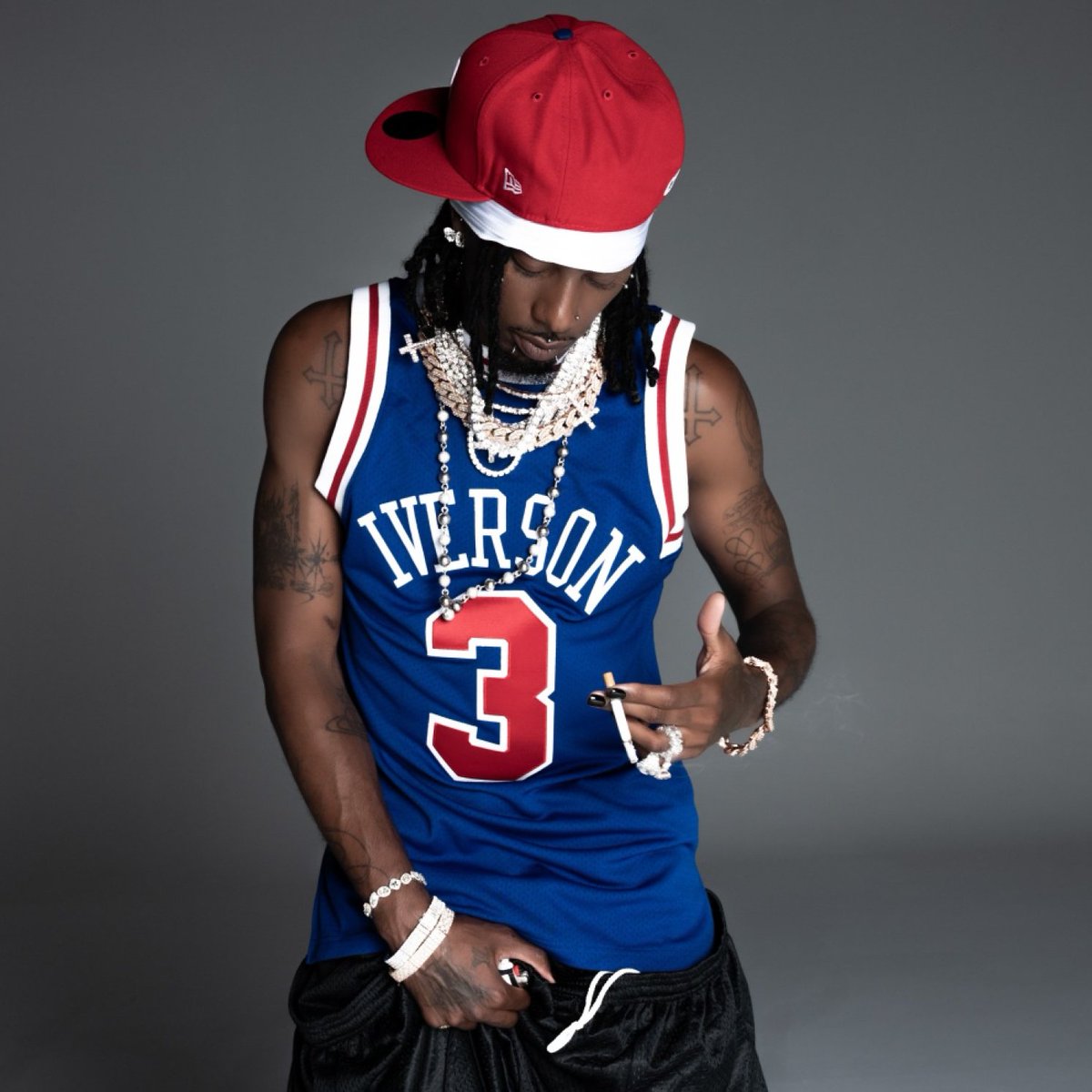 Playboi Carti's 'MUSIC' is now officially RIAA-certified Platinum 🏆