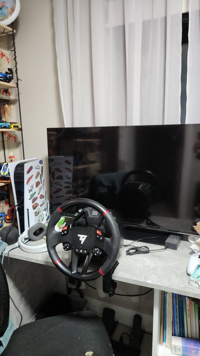 Thrustmaster Official tweet media