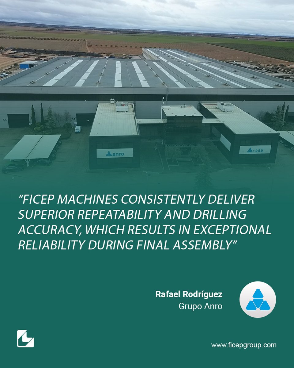 FICEP SPA tweet media