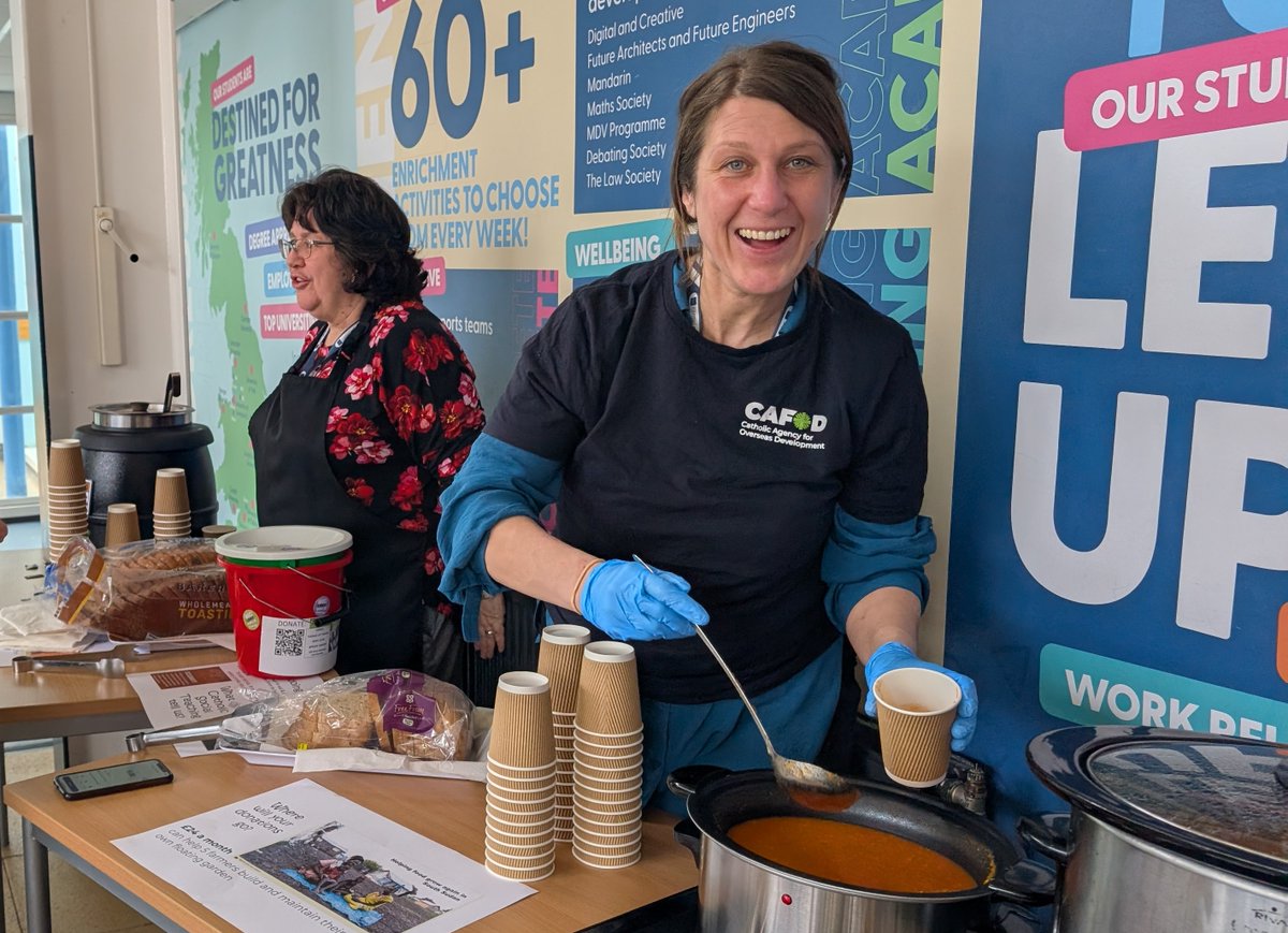 Carmel College tweet media