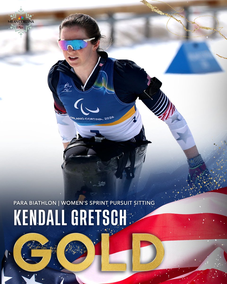 NBC Olympics & Paralympics tweet media