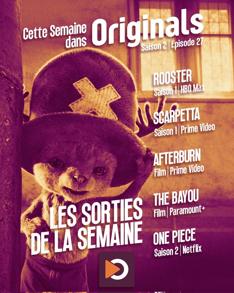 Originals tweet media