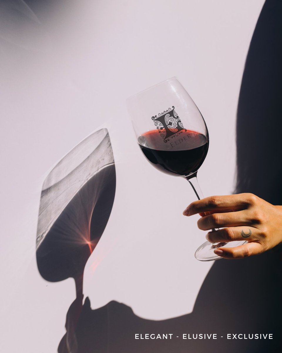 The Elder Pinot tweet media