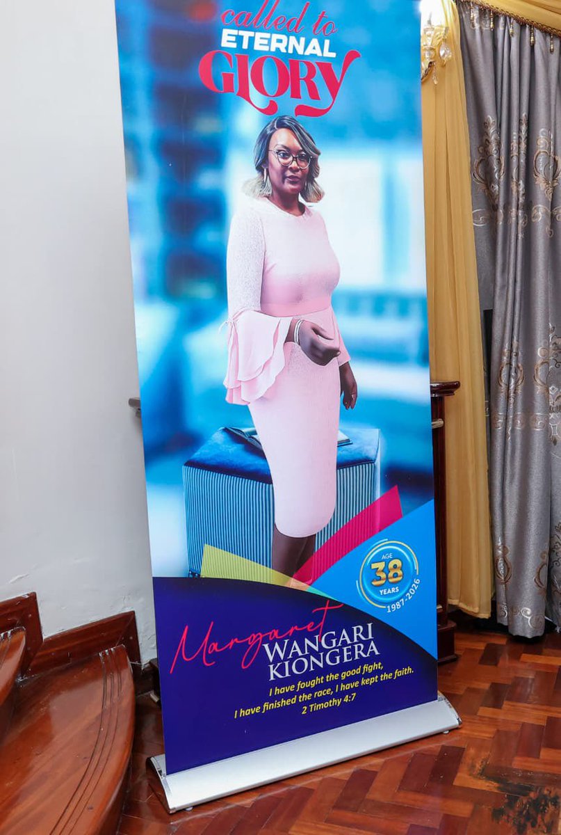 Rigathi Gachagua tweet media