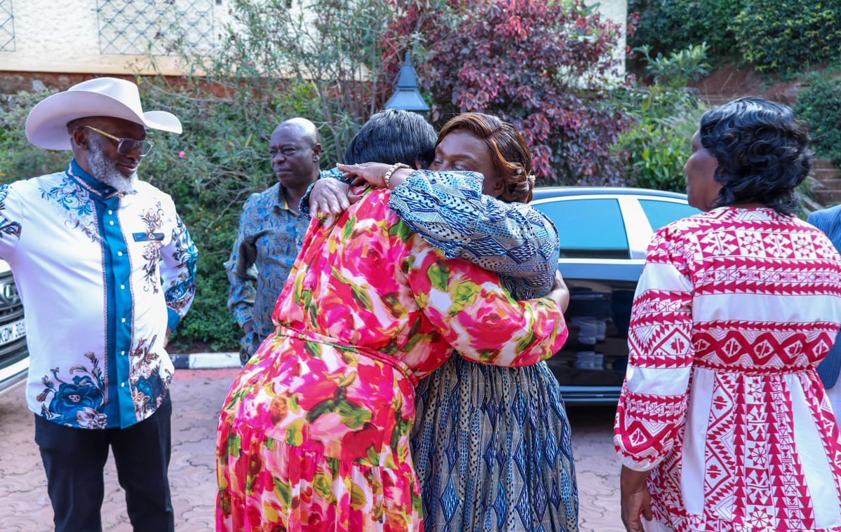 Rigathi Gachagua tweet media