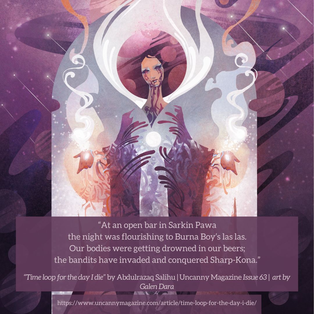 Uncanny Magazine tweet media