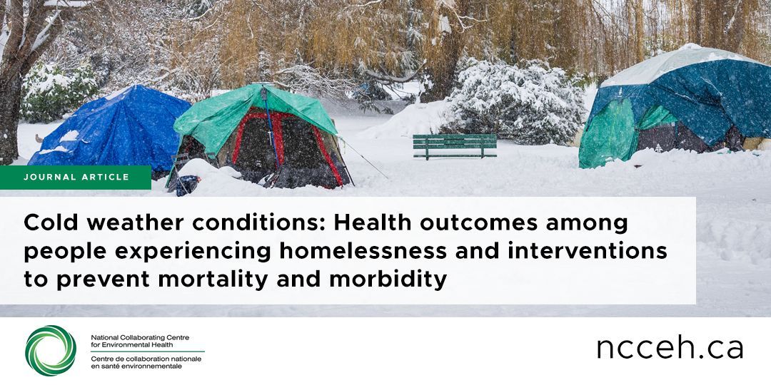 NCCEH | CCNSE tweet media