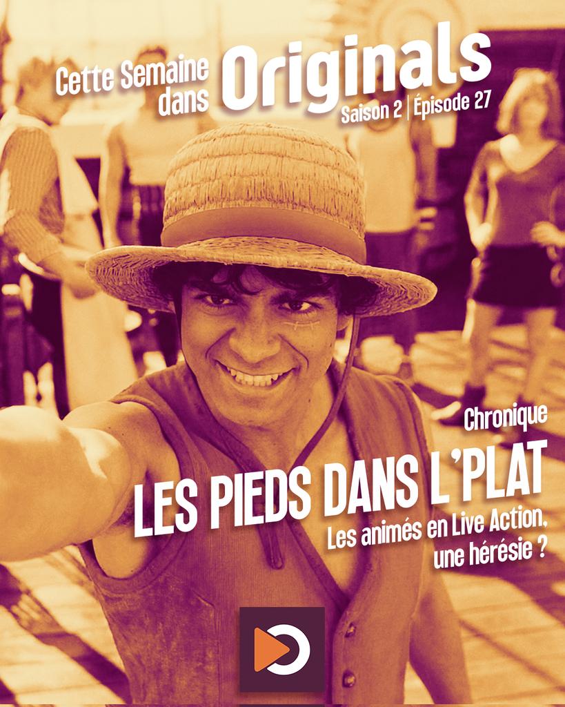 Originals tweet media