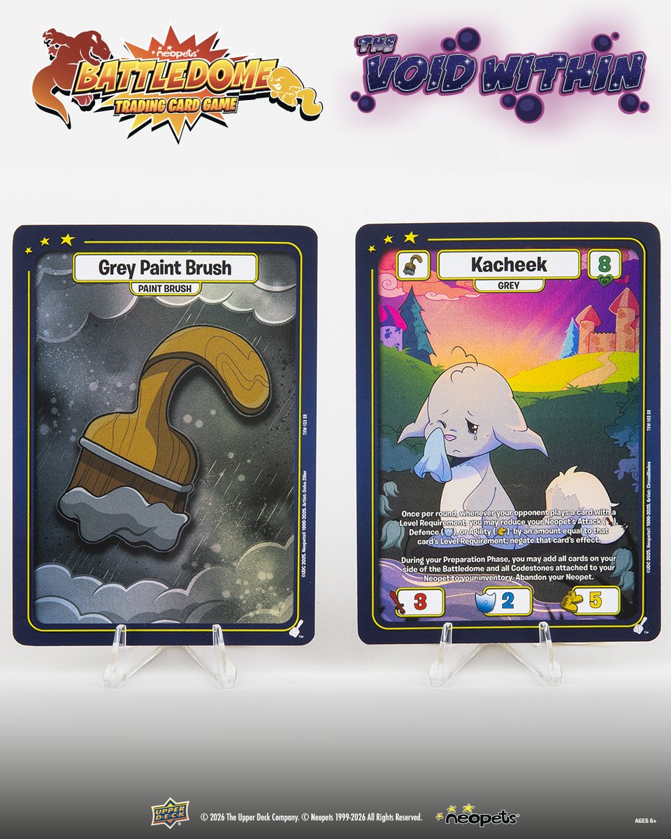 Upper Deck Entertainment tweet media