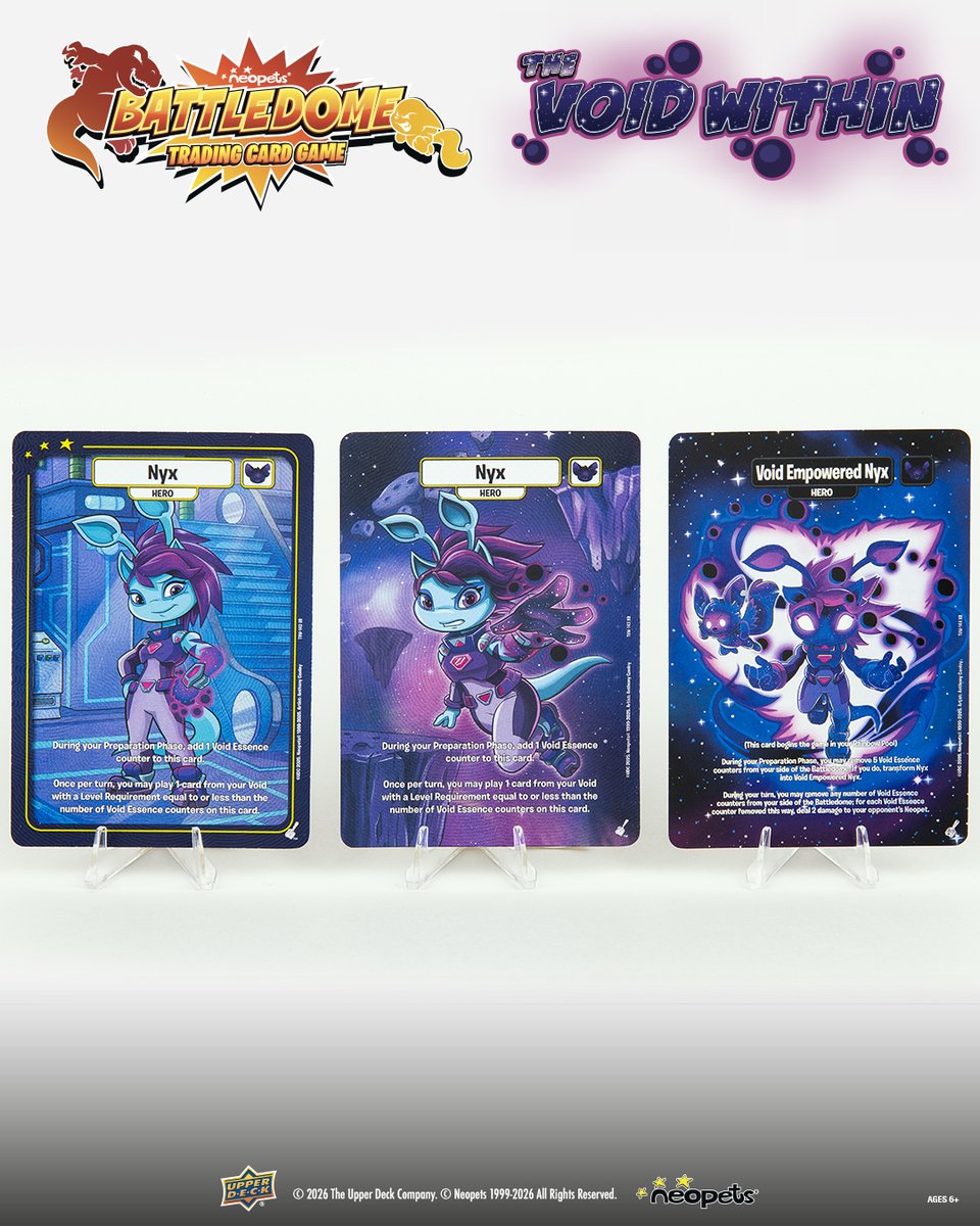 Upper Deck Entertainment tweet media