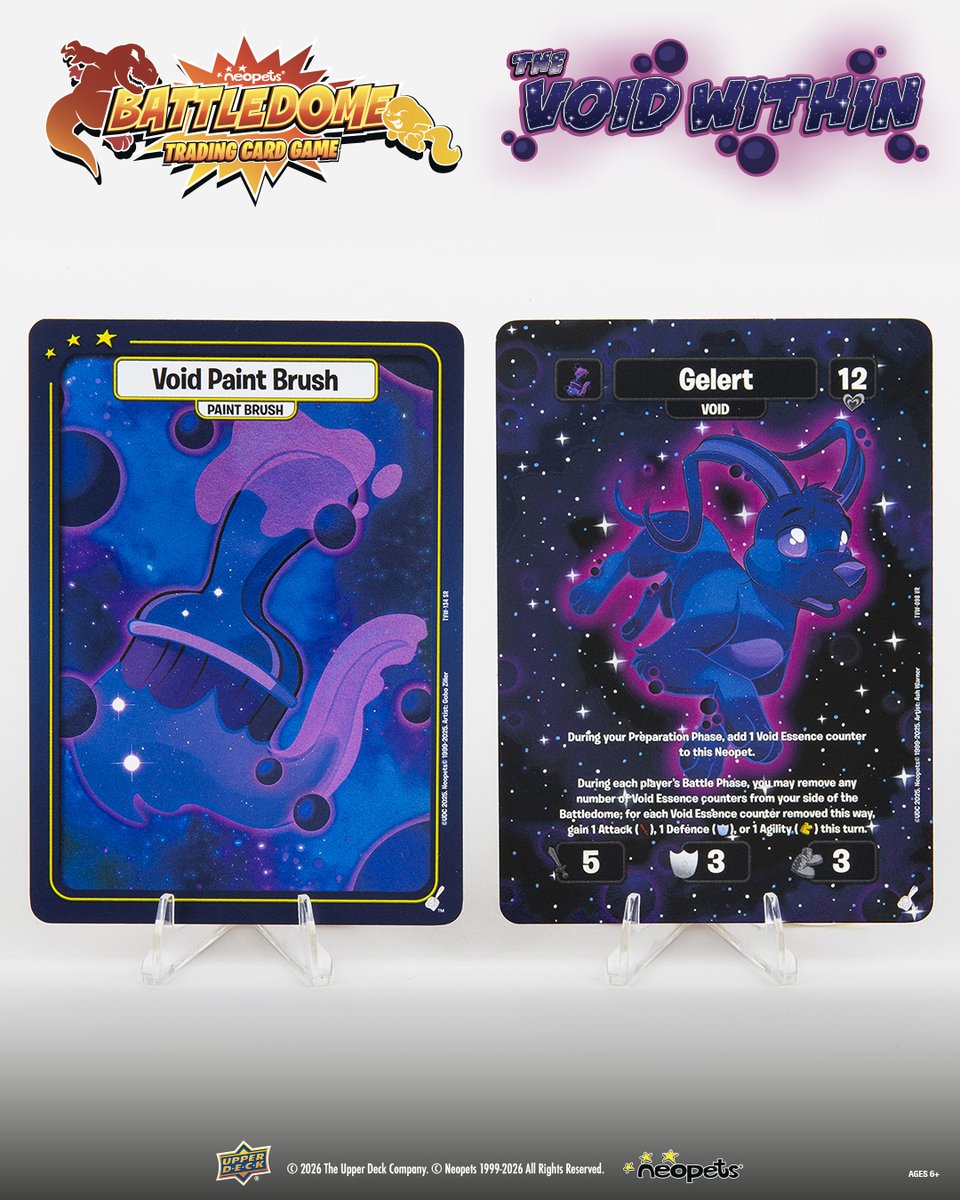 Upper Deck Entertainment tweet media