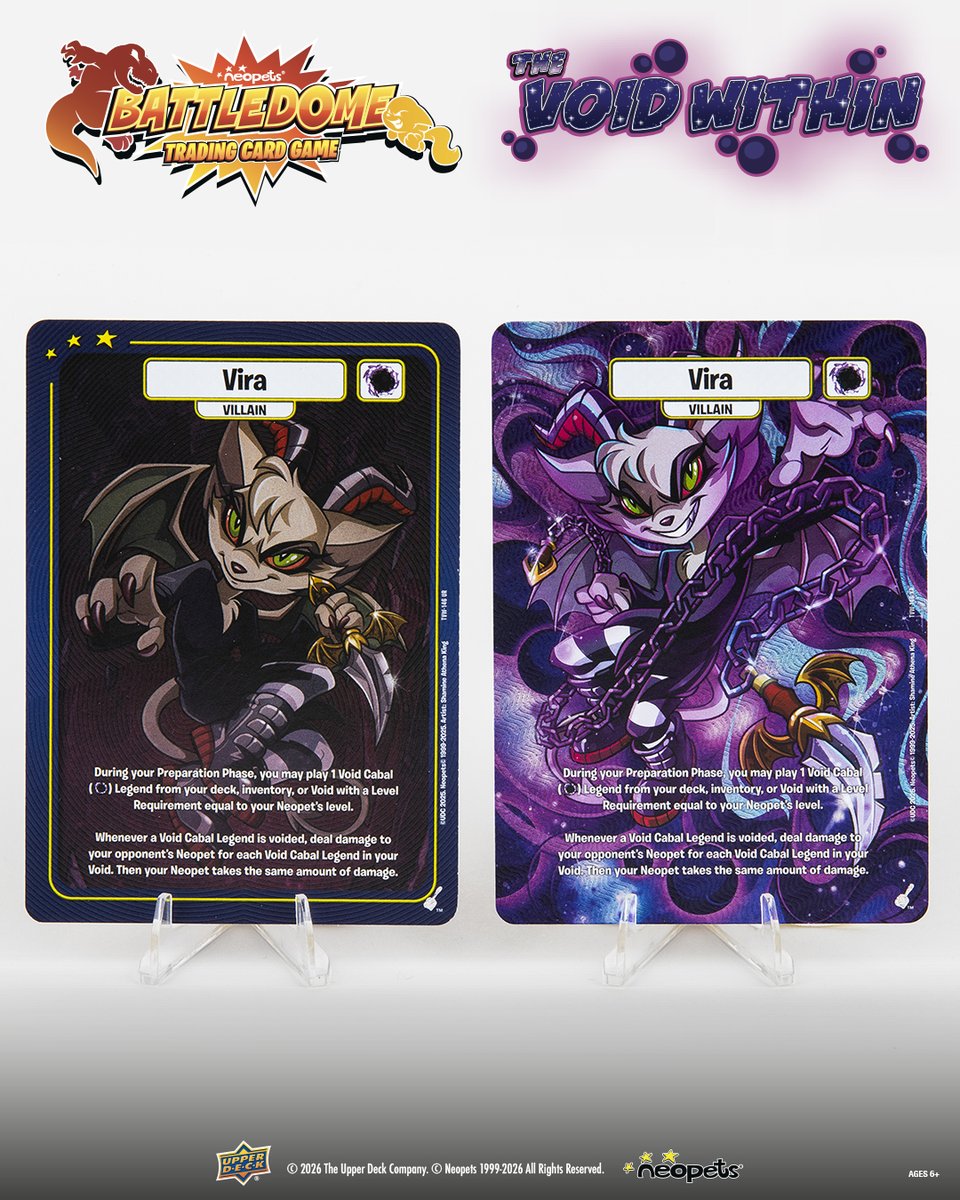 Upper Deck Entertainment tweet media