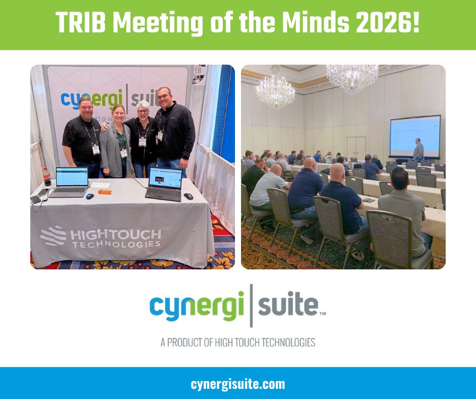 High Touch Tech tweet media