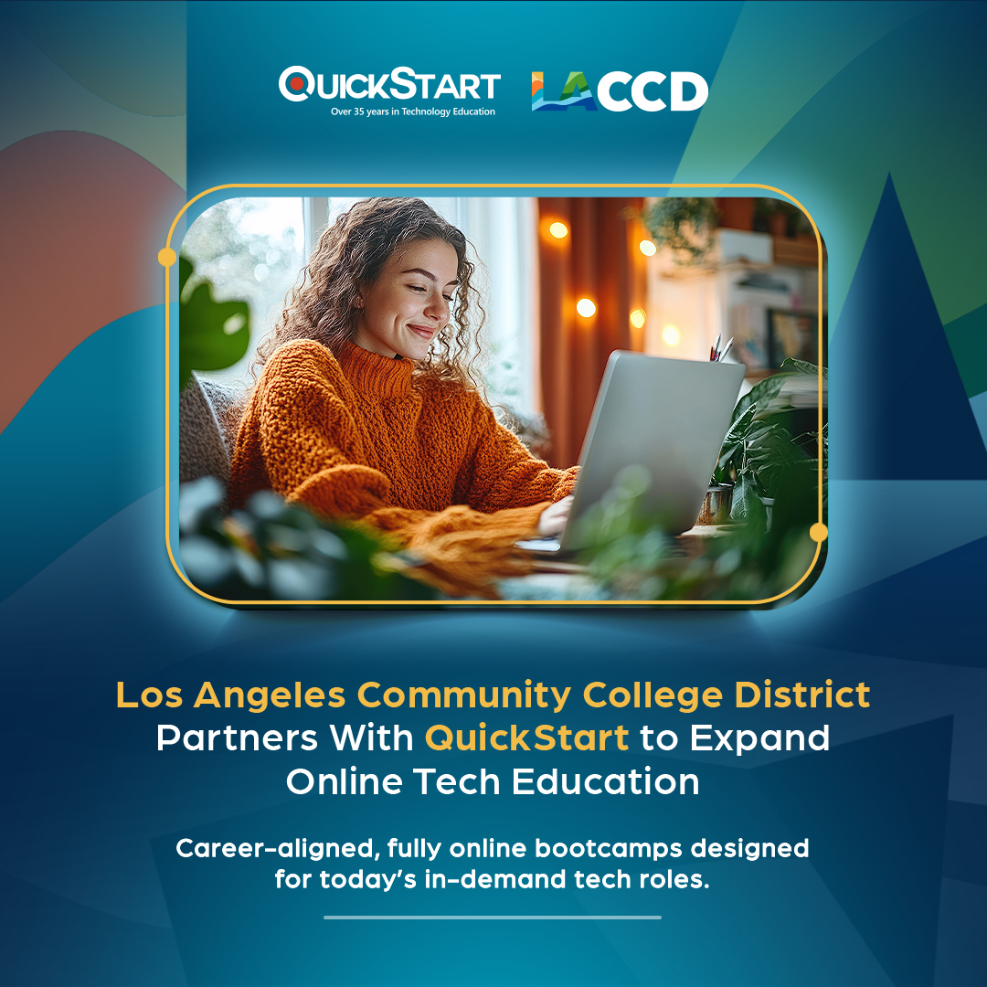 QuickStart tweet media
