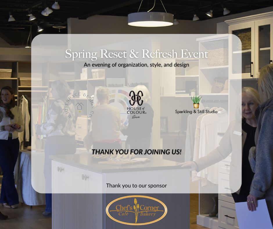 Inspired Closets Vermont tweet media