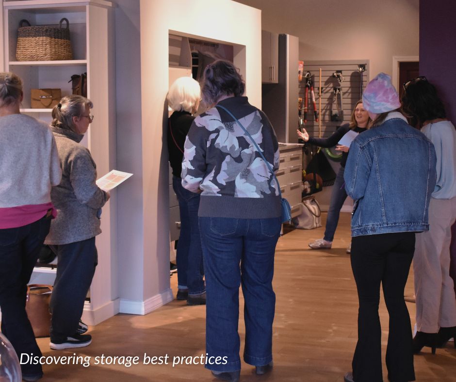 Inspired Closets Vermont tweet media