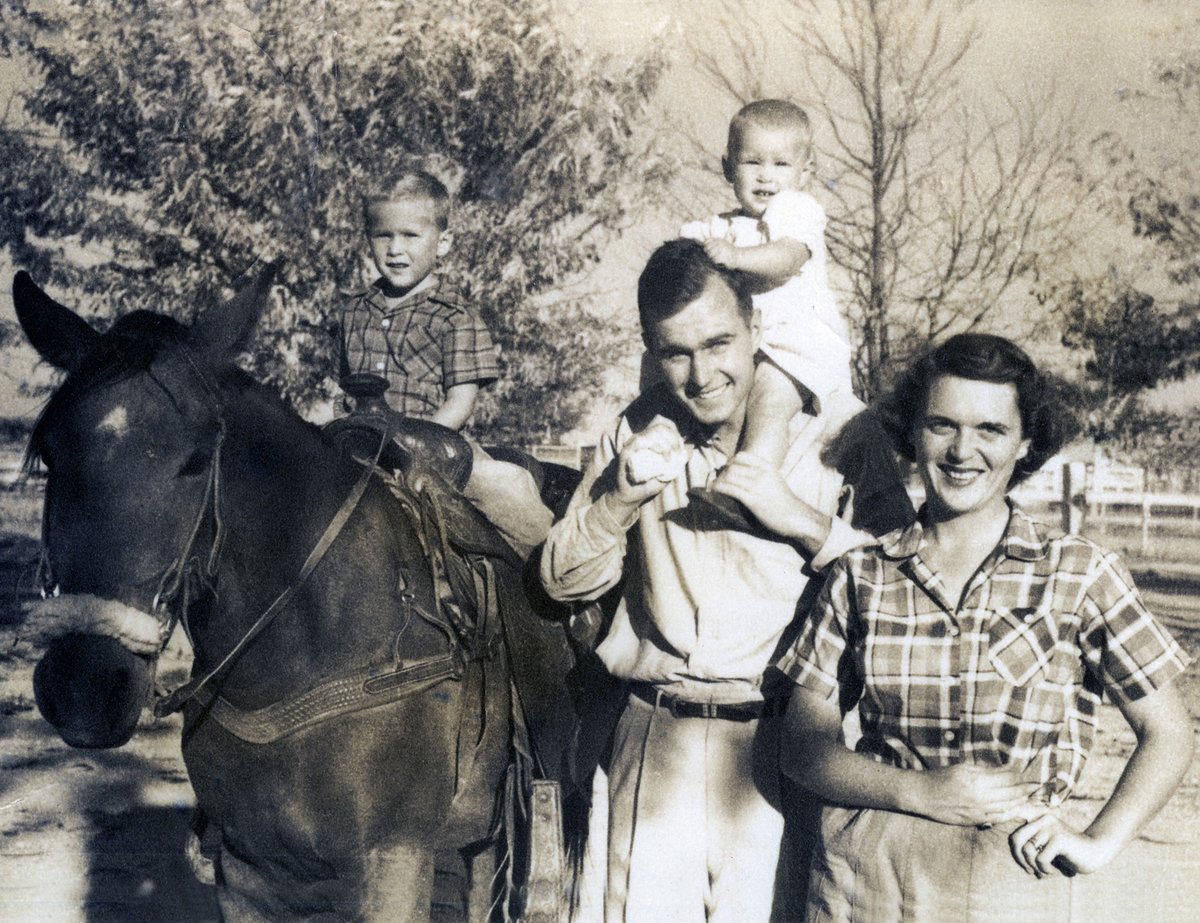 George H.W. Bush Library & Museum tweet media