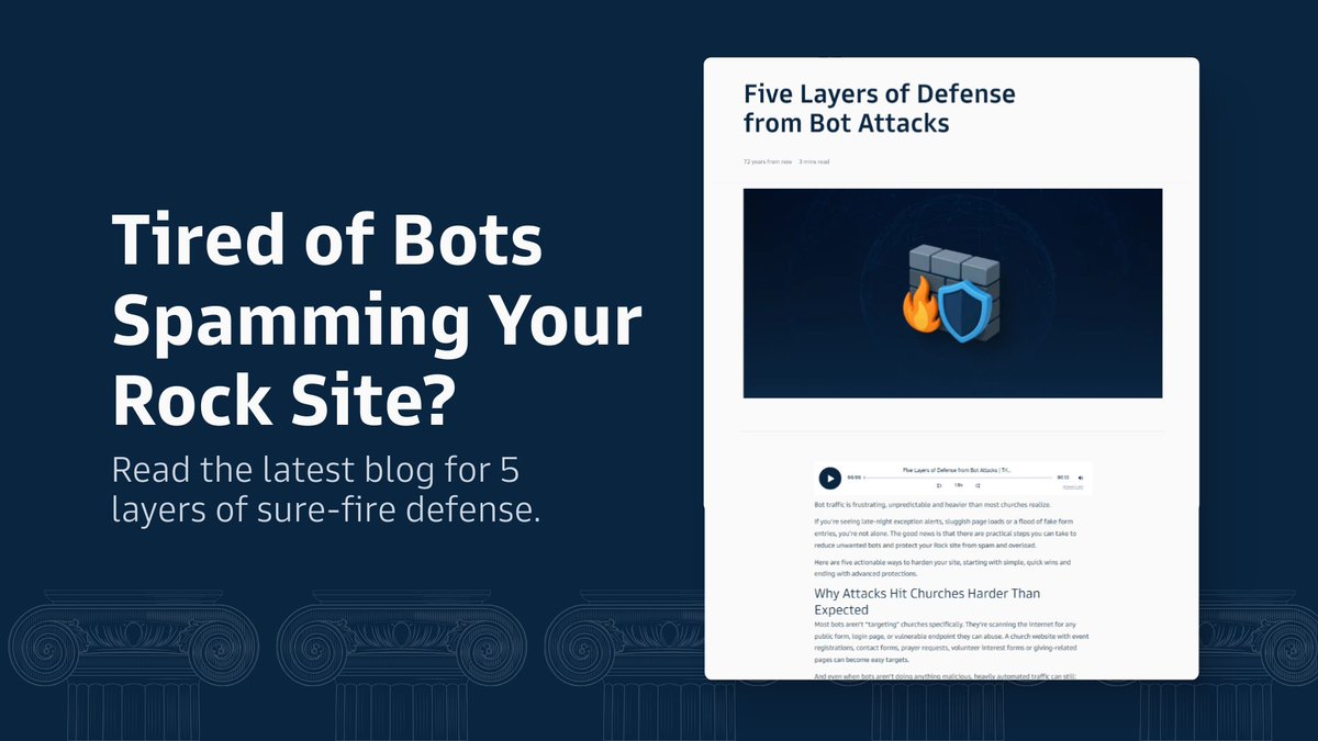 Triumph Tech tweet media