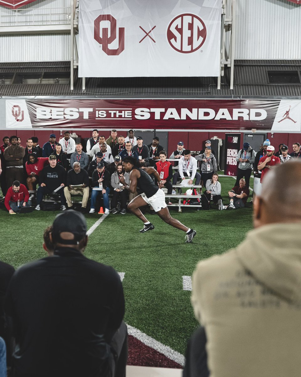 Oklahoma Football tweet media