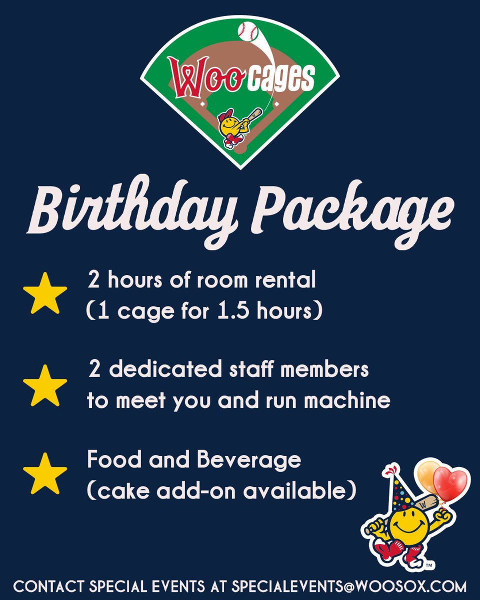 Polar Park tweet media