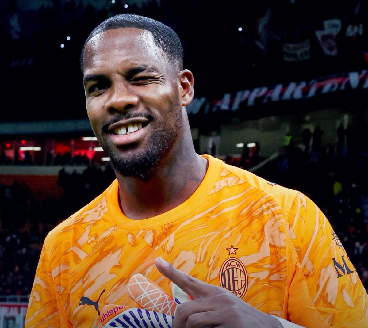 AC Milan 🔴⚫️🇫🇷 tweet media